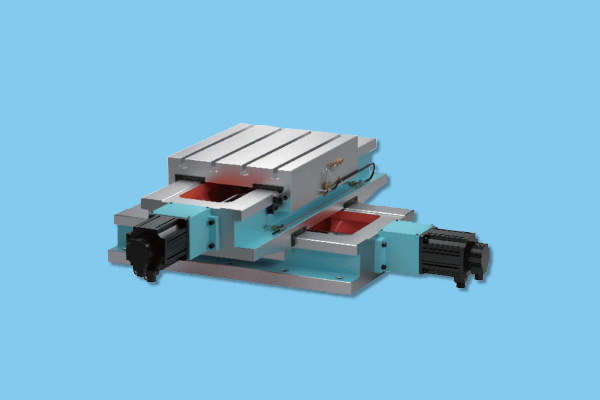 SZHT5060十(shí)字滑台1