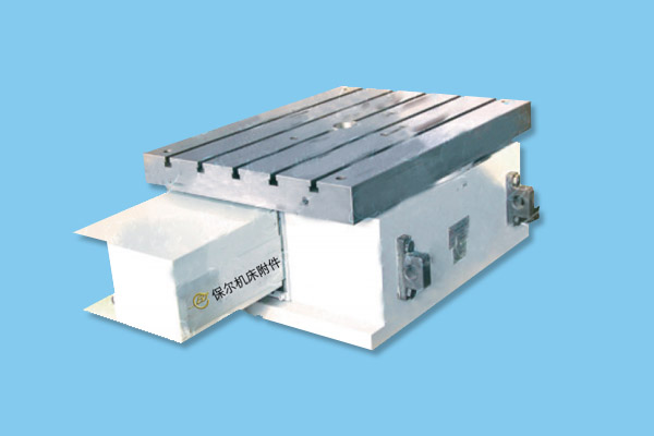 TK56系(xì)列數控等(děng)分轉台