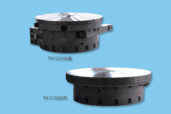 TK12 (落地式(shì))數控回轉(zhuan)工作台