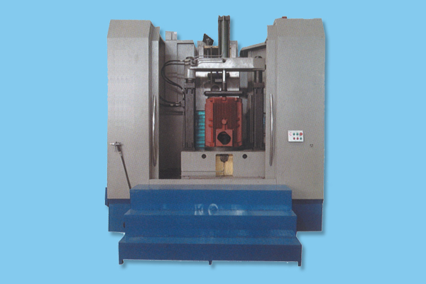 電機(ji)座銑、鑽(zuàn)、攻數控(kong)專用機(ji)床