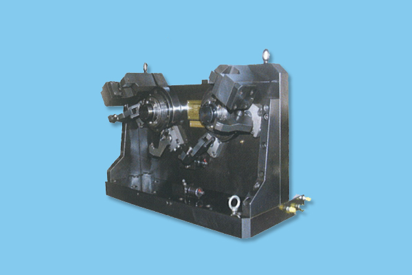 雙面卧式镗(tang)銑加工中心(xin)圖